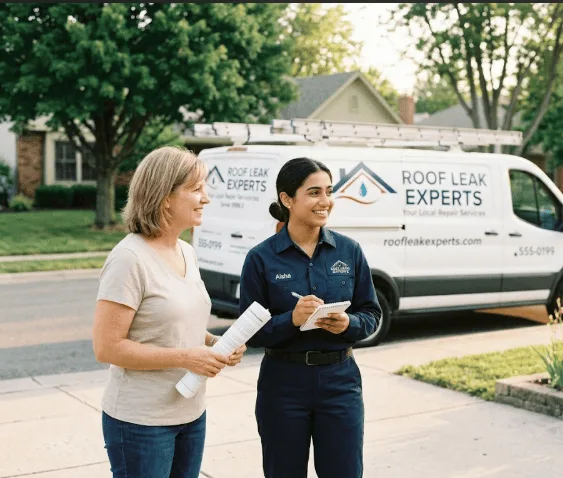Roof Leak Repair Marietta, IL FAQs