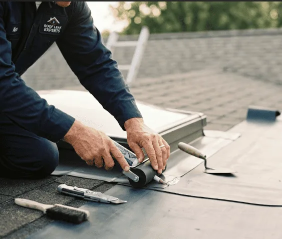 Why choose Roof Leak Repair in Marietta, IL